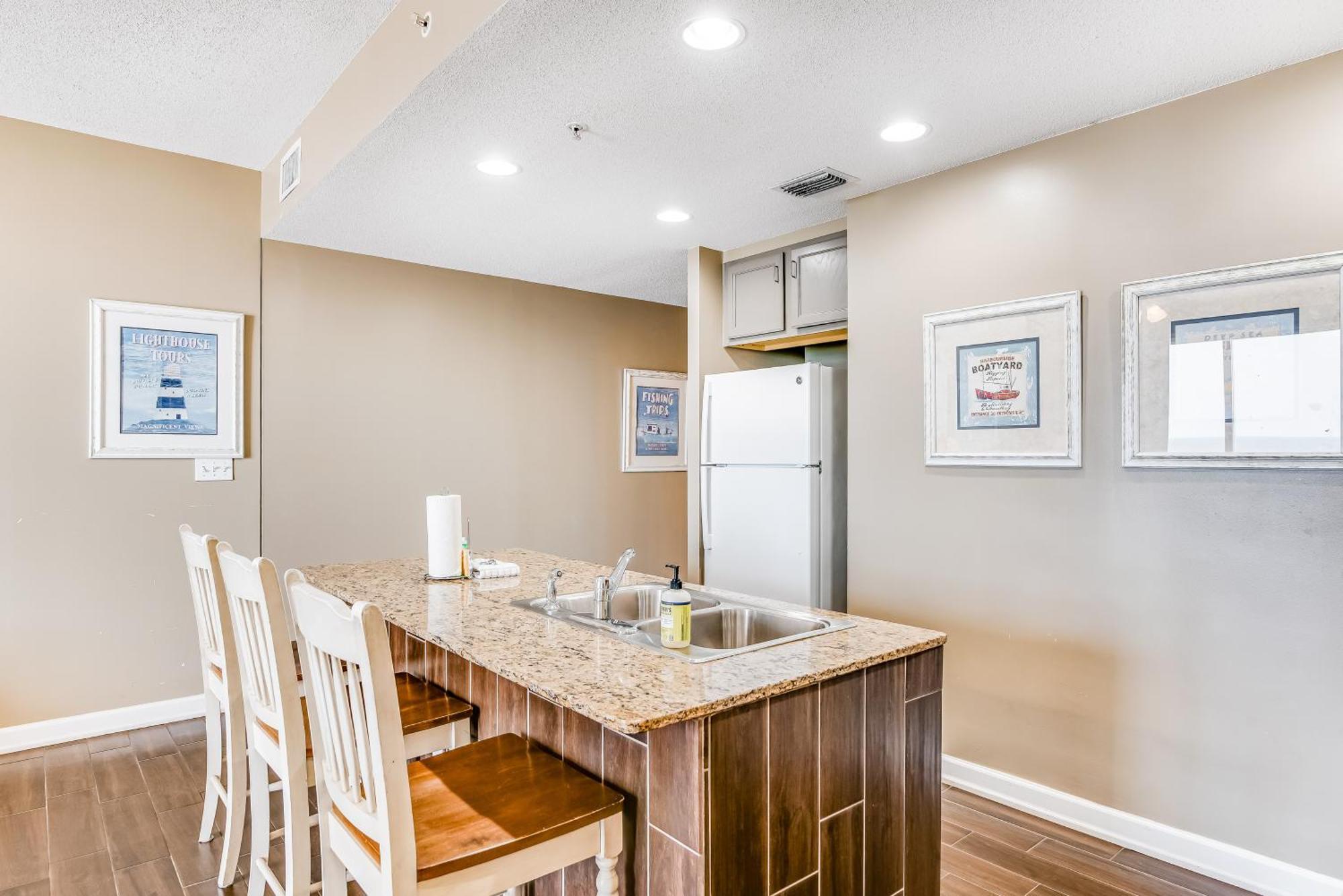 Sterling Reef Apartment Panama City Beach Ruang foto