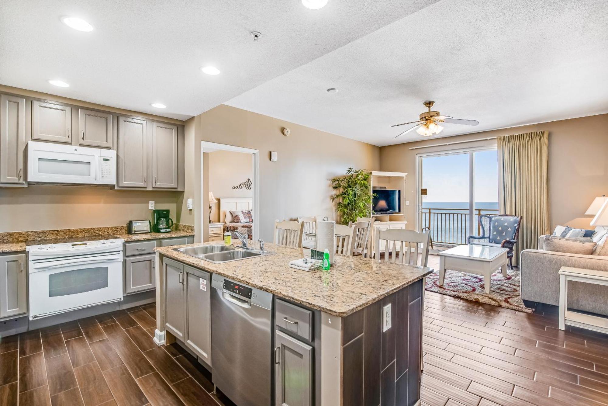 Sterling Reef Apartment Panama City Beach Ruang foto