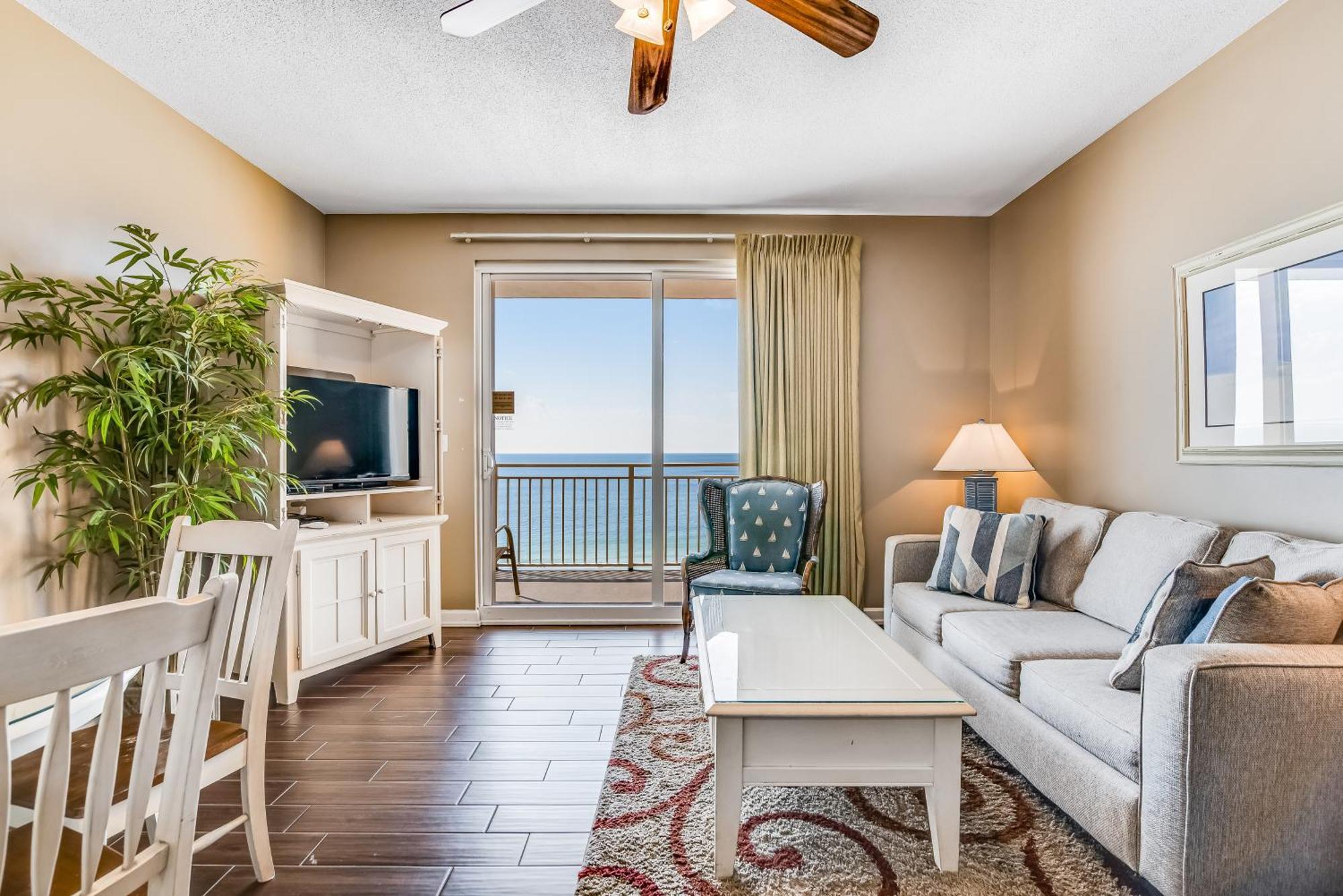 Sterling Reef Apartment Panama City Beach Bagian luar foto