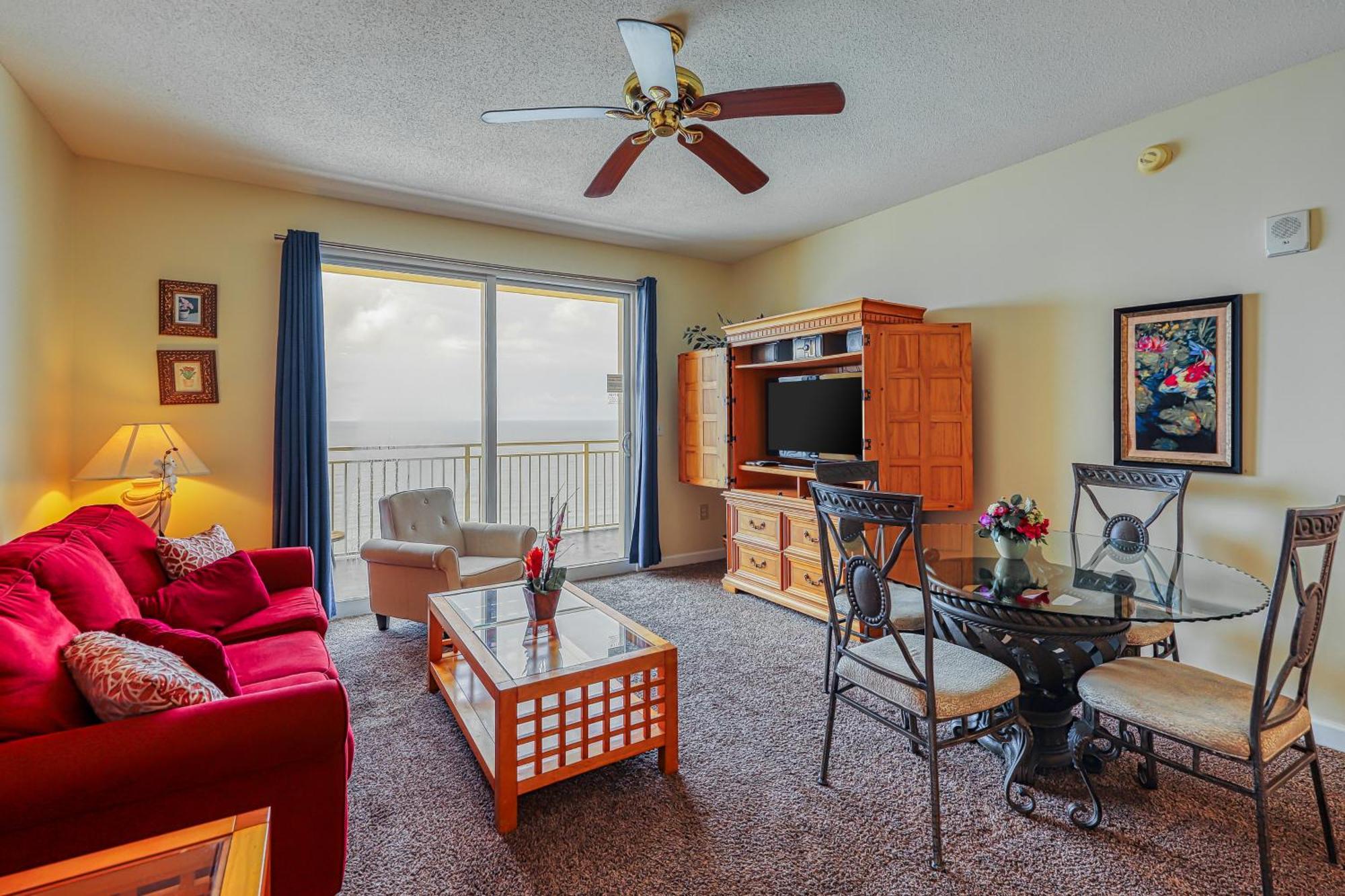 Sterling Reef Apartment Panama City Beach Bagian luar foto
