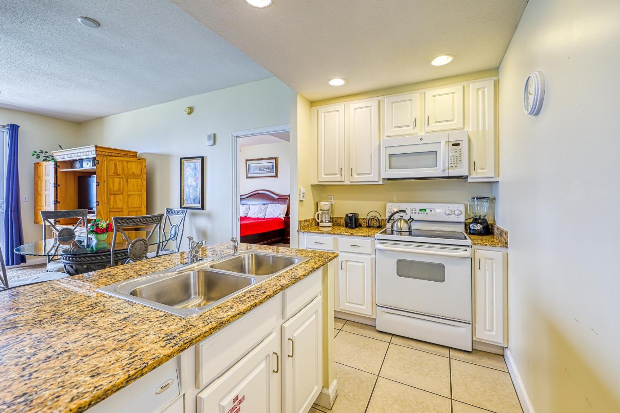 Sterling Reef Apartment Panama City Beach Bagian luar foto