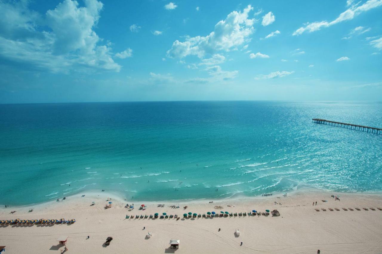Sterling Reef Apartment Panama City Beach Bagian luar foto